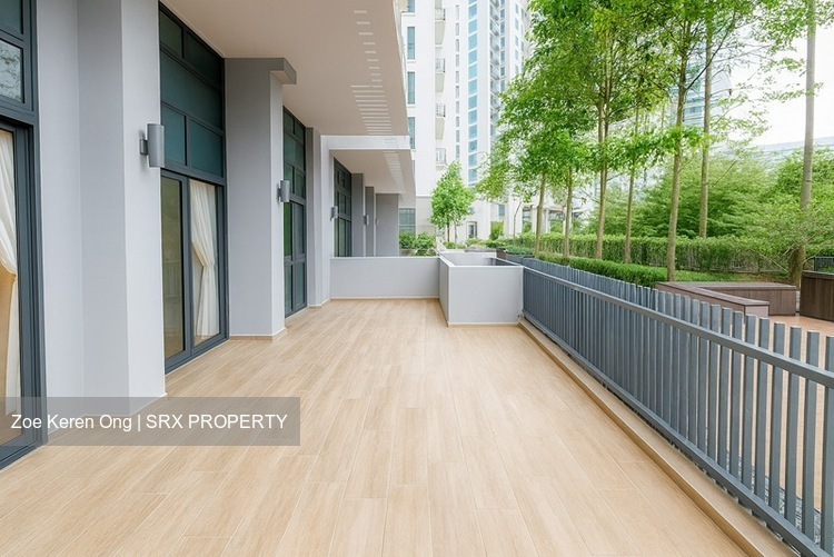 J Gateway (D22), Condominium #550418491